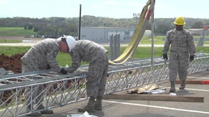 134th ARW Gets New Communications Tower