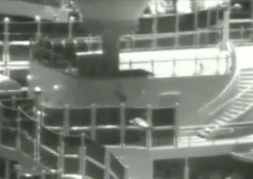 Coast Guard medevacs passenger from cruise ship 81 miles off Oahu