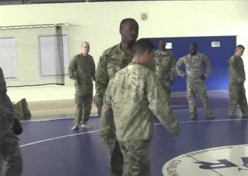 39th Sig Bn Basic Combative Course CAB CAC