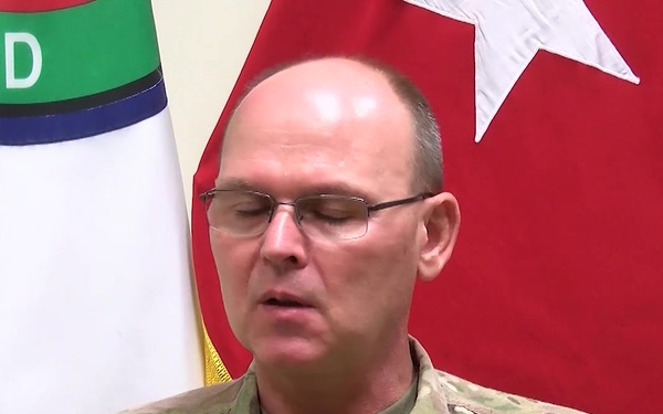 US Army Reserve Birthday Celebration ASG-Qatar