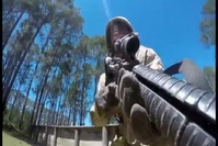 Behind the Scenes: Crucible Combat Training Course – April 7, 2017