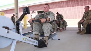 Alpha company battle for best squad