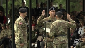 OPMG Change Of Command / MG Mark S. Inch Retirement