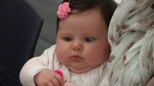 Operation Homefront Delivers Free Cribs to Military Parents