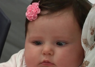 Operation Homefront Delivers Free Cribs to Military Parents