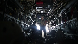 Geronimo! 2nd Recon conducts sustainment jumps