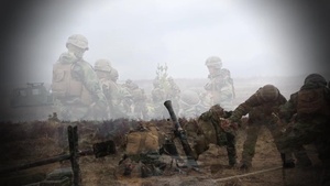 BSRF 17.1 participates in NATO exercise Summer Shield