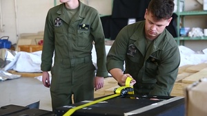 HMLA-169 and MAG-39 Load Ex