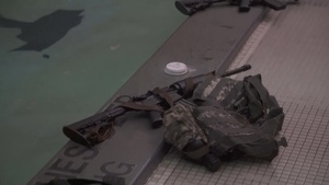 Combat Swimming