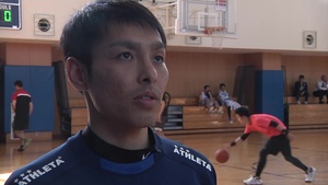 Sasebo Sailors Cup 28 April 2017 Volleyball, Basketball, Tug of War