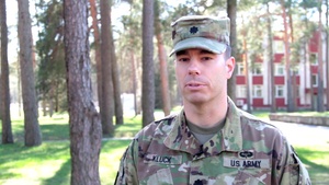 1st Battalion, 68th Armor Regiment Change of Command
