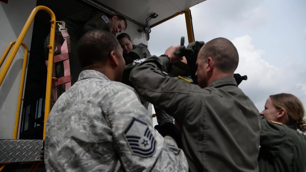 DVIDS - Video - Aeromedical Evacuation Exercise