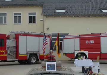 International Firefighters' Day