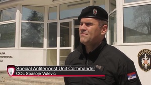 Serbia JCET News
