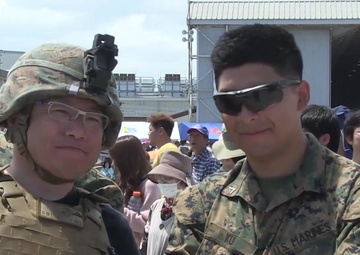 JMSDF-MCAS Iwakuni Friendship Day 2017