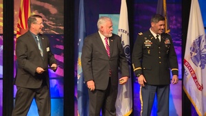 2017 Army Inaugural Ceremony