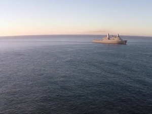 S2ME2 (Ship-to-Shore Maneuver Exploration and Experimentation Advanced Naval Technology Exercise 2017) II