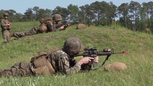 MWSS-274 Machine Gun Range