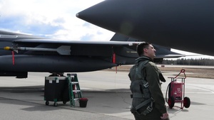Meet the NE17 Team: Senior Airman Garrett Bryden