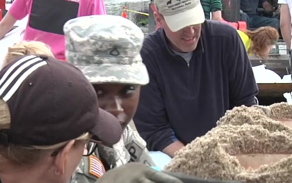 Missouri National Guard's 220th Engineer Company respond to record flooding