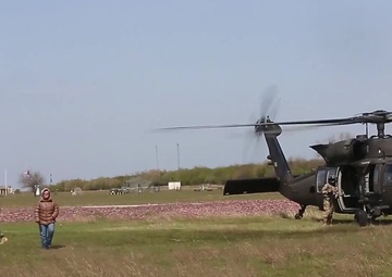 Marines participate in multilateral exercise Platinum Eagle 17.2