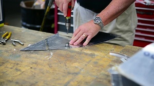 World War II Aircraft Restoration