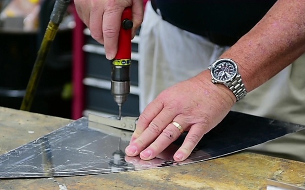 World War II Aircraft Restoration