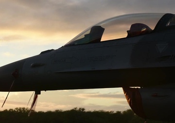 138th Fighter Wing Assists Navy with Weapons Test