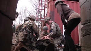 VTARNG Medics Host Open Training Day