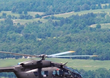 Arkansas National Guard Assists in Disaster Relief Efforts