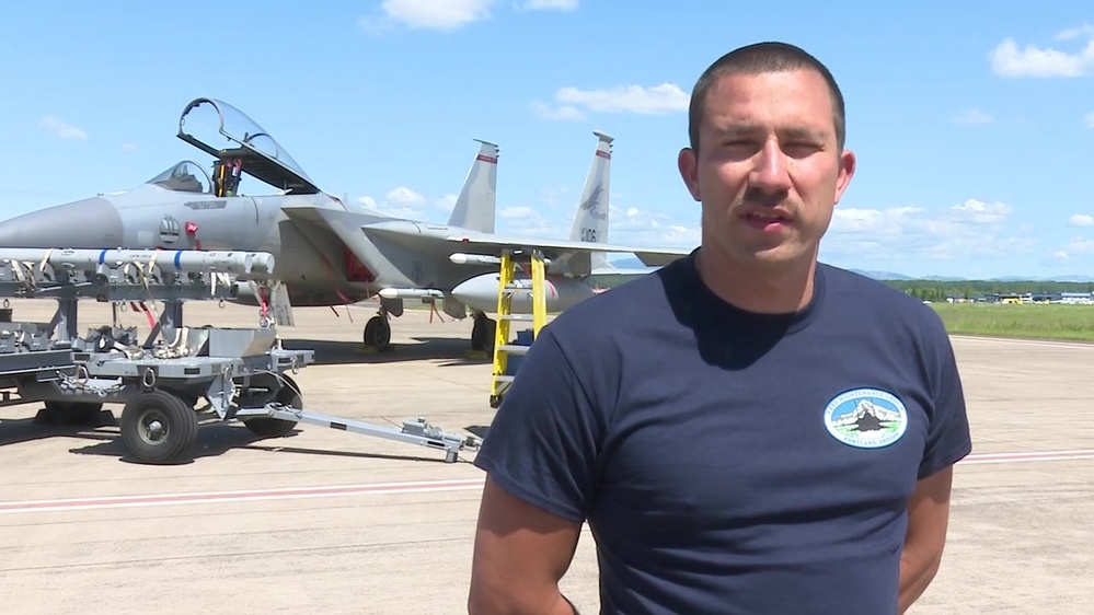 DVIDS - Video - 2017 142nd Fighter Wing Weapons Load Competition