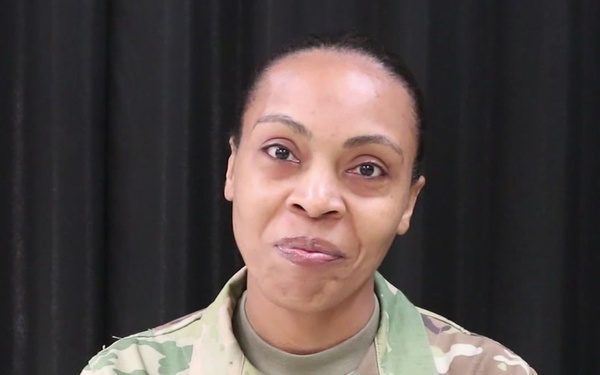 MAJ Kyndra Jackson