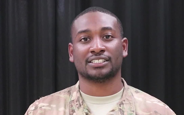 SPC Tarrance Terrell