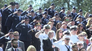 48th Annual EOD Memorial (No Lower 3rds)