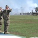 3rd infantry Division CoC Cannon Salute