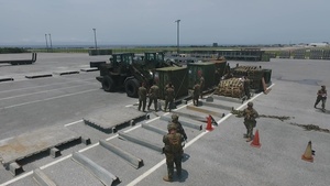 Marines, Sailors conduct quick response drill on Okinawa (Clean)