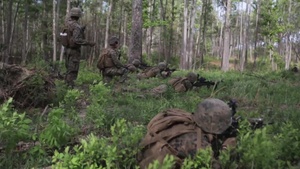 2/2 Conducts Company Attack