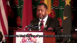 African Land Forces Summit 17 Opening