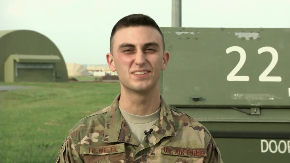 Dvids - Video - Sra Anthony Treweeke Mother's Day Message