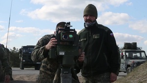 BSRF 17.1 and NATO Allies Come Together for Exercise Summer Shield