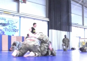 39th Sig Bn Basic Combative Course CAB CAC