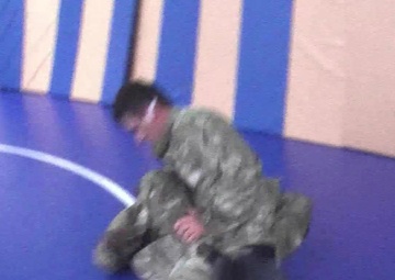 39th Sig Bn Basic Combative Course CAB CAC