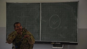 10th Combat Aviation Brigade Hosts M4 and M9 Range Day