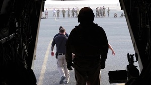 Osprey Joint Rescue Training B-Roll