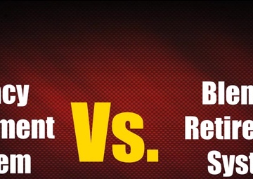 Blended Retirement System Teaser
