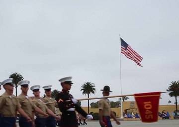 We Make Marines - Sgt. Fornili