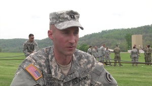 Aviation Soldiers train at Camp Dawson