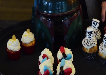 Star Wars Cupcake Wars