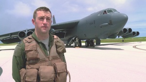 31 Days in PACAF: Andersen Air Force Base