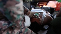 Eager Lion MEDEVAC drill